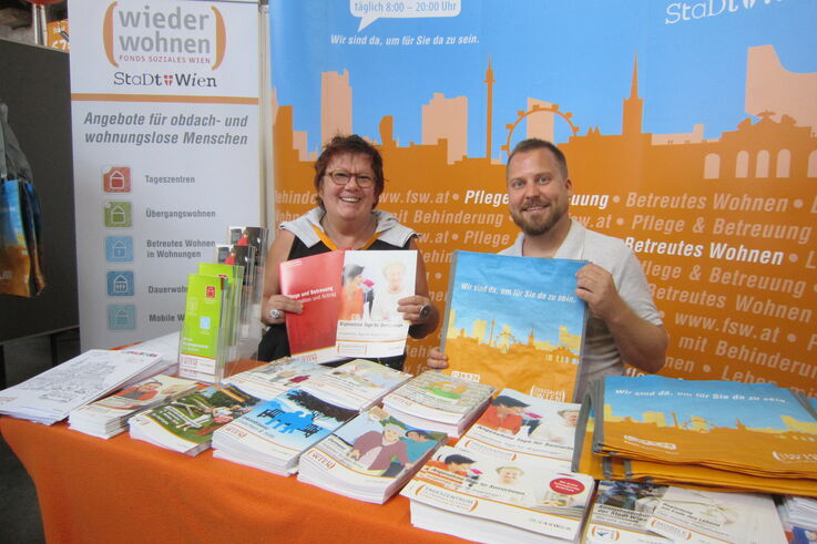 am Mistfest (Bild: FSW) am Mistfest (Bild: FSW)
