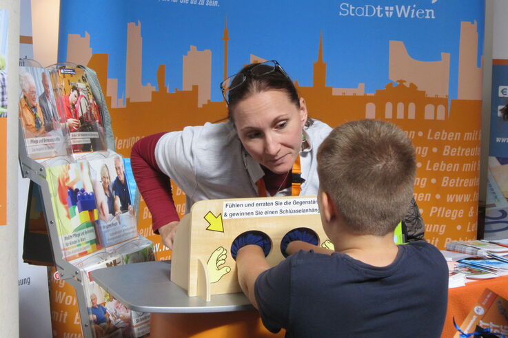 am Donauinselfest (Bild: FSW) am Donauinselfest (Bild: FSW)